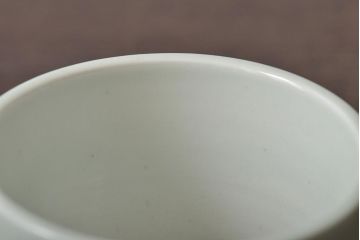 古民具　明治大正期　上手指物　本桑銅手付煙草盆　伊万里火入　灰落とし(茶道具、たばこ盆、莨盆)(R-043468)