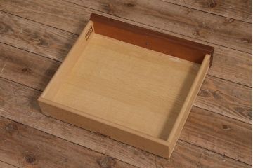 中古美品　DREXEL HERITAGE(ドレクセルヘリテイジ)　Triune(トライユン)シリーズ　クラシカルな佇まいが魅力の電話台(サイドテーブル)(定価約20万円)(R-043477)