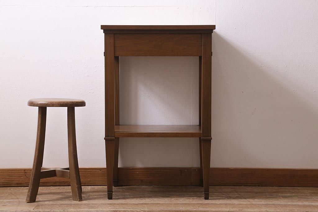 取付無料！ドレクセルヘリテイジ トライユン おしゃれアンティーク調