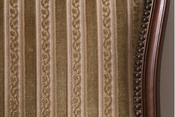 中古　DREXEL HERITAGE(ドレクセルヘリテイジ)　Et Cetera(エトセトラ)シリーズ　高級感漂うサイドチェア(ダイニングチェア)(定価約20万円)(R-043478)