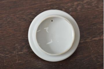 昭和期　古いノリタケ(日本陶器、日陶、則武、Noritake)　急須・湯呑み5客セット　箱付(湯のみ、茶器)(R-043510)