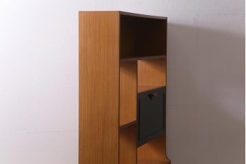 ヴィンテージ家具　STONEHILL　ミッドセンチュリーなルームディバイダー(飾り棚、キャビネット、ビンテージ)(R-043531)