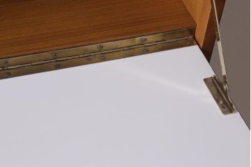 ヴィンテージ家具　STONEHILL　ミッドセンチュリーなルームディバイダー(飾り棚、キャビネット、ビンテージ)(R-043531)