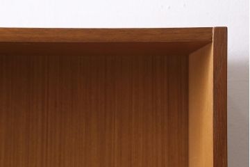 ヴィンテージ家具　STONEHILL　ミッドセンチュリーなルームディバイダー(飾り棚、キャビネット、ビンテージ)(R-043531)