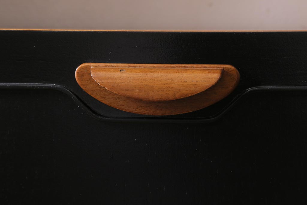 ヴィンテージ家具　STONEHILL　ミッドセンチュリーなルームディバイダー(飾り棚、キャビネット、ビンテージ)(R-043531)