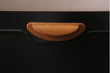 ヴィンテージ家具　STONEHILL　ミッドセンチュリーなルームディバイダー(飾り棚、キャビネット、ビンテージ)(R-043531)