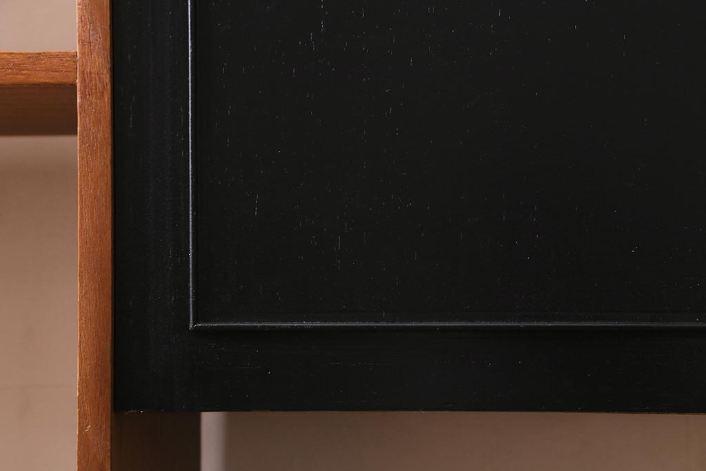 ヴィンテージ家具　STONEHILL　ミッドセンチュリーなルームディバイダー(飾り棚、キャビネット、ビンテージ)(R-043531)