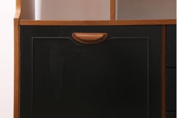 ヴィンテージ家具　STONEHILL　ミッドセンチュリーなルームディバイダー(飾り棚、キャビネット、ビンテージ)(R-043531)