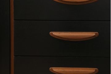 ヴィンテージ家具　STONEHILL　ミッドセンチュリーなルームディバイダー(飾り棚、キャビネット、ビンテージ)(R-043531)