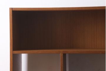 ヴィンテージ家具　STONEHILL　ミッドセンチュリーなルームディバイダー(飾り棚、キャビネット、ビンテージ)(R-043531)