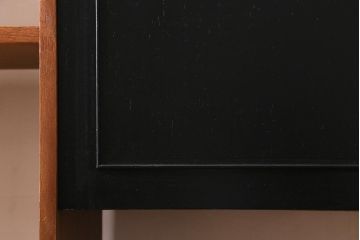 ヴィンテージ家具　STONEHILL　ミッドセンチュリーなルームディバイダー(飾り棚、キャビネット、ビンテージ)(R-043531)