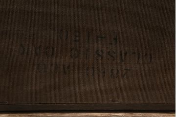 中古　アメリカ製　WURLTZER(ワーリッツァー) モデル2860　シリアル1737198　コンソールピアノ・スツールセット(定価約150〜200万円)(R-043532)