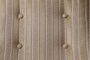 中古　DREXEL HERITAGE(ドレクセルヘリテイジ)　Upholstery(アップホルスタリー)　ハイバックチェア(ソファ)(定価約50万円)(R-043533)