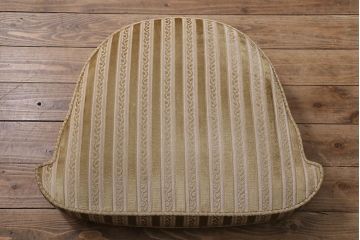 中古　DREXEL HERITAGE(ドレクセルヘリテイジ)　Upholstery(アップホルスタリー)　ローバックチェア(ソファ)(定価約45万円)(R-043534)