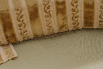 中古　DREXEL HERITAGE(ドレクセルヘリテイジ)　Upholstery(アップホルスタリー)　ローバックチェア(ソファ)(定価約45万円)(R-043535)