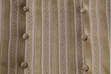 中古　DREXEL HERITAGE(ドレクセルヘリテイジ)　Upholstery(アップホルスタリー)　ローバックチェア(ソファ)(定価約45万円)(R-043535)