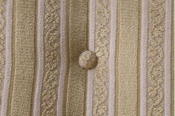 中古　DREXEL HERITAGE(ドレクセルヘリテイジ)　Upholstery(アップホルスタリー)　ローバックチェア(ソファ)(定価約45万円)(R-043535)