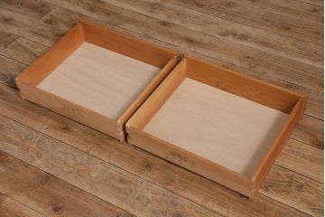 ヴィンテージ家具　北欧ビンテージ　Remploy　ワンルームにもおすすめなライティングビューロー(デスク、在宅ワーク、在宅用簿記机)(R-043536)