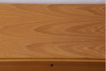 ヴィンテージ家具　北欧ビンテージ　Remploy　ワンルームにもおすすめなライティングビューロー(デスク、在宅ワーク、在宅用簿記机)(R-043536)