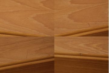 ヴィンテージ家具　北欧ビンテージ　Remploy　ワンルームにもおすすめなライティングビューロー(デスク、在宅ワーク、在宅用簿記机)(R-043536)