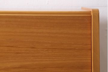 ヴィンテージ家具　北欧ビンテージ　Remploy　ワンルームにもおすすめなライティングビューロー(デスク、在宅ワーク、在宅用簿記机)(R-043536)