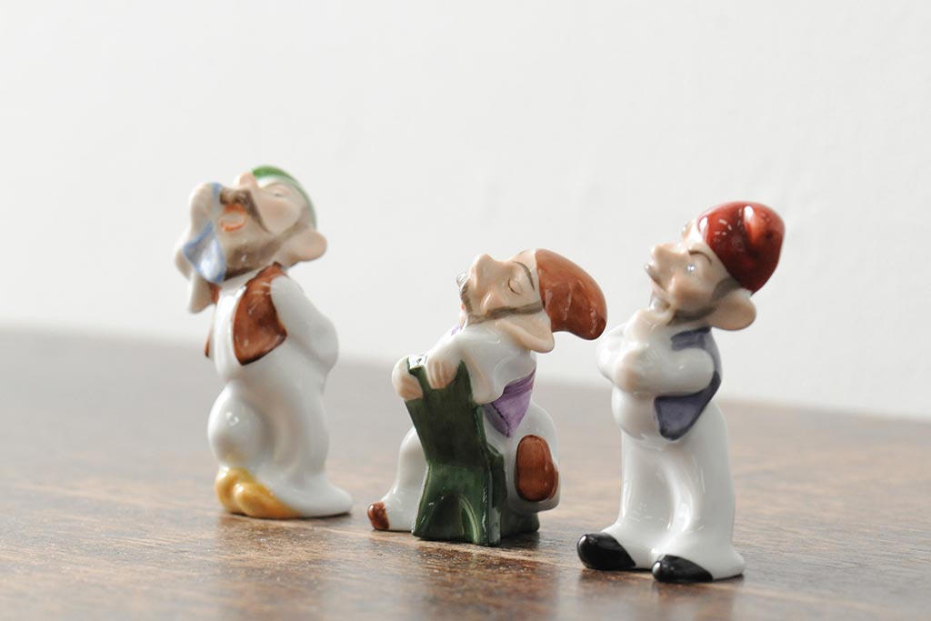 Herend ヘレンド　オブジェ 置物 ヘレンド オブジェ ハンドメイド 手描き 置物 ストロベリー 苺