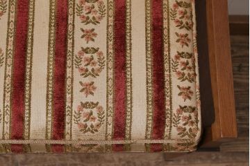 中古　DREXEL HERITAGE(ドレクセルヘリテイジ)　Triune(トライユン)　Eグレード　J2440　スツール(定価約10万円)(R-043555)