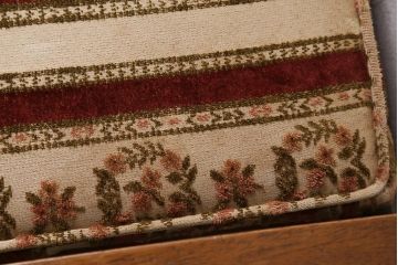 中古　DREXEL HERITAGE(ドレクセルヘリテイジ)　Triune(トライユン)　Eグレード　J2440　スツール(定価約10万円)(R-043555)