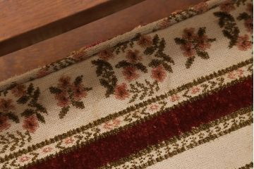 中古　DREXEL HERITAGE(ドレクセルヘリテイジ)　Triune(トライユン)　Eグレード　J2440　スツール(定価約10万円)(R-043555)