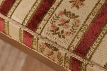 中古　DREXEL HERITAGE(ドレクセルヘリテイジ)　Triune(トライユン)　Eグレード　J2440　スツール(定価約10万円)(R-043555)