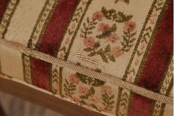 中古　DREXEL HERITAGE(ドレクセルヘリテイジ)　Triune(トライユン)　Eグレード　J2440　スツール(定価約10万円)(R-043555)