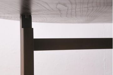 ヴィンテージ家具　イギリスビンテージ　ERCOL(アーコール)　ドロップリーフテーブル(バタフライテーブル、ゲートレッグテーブル)(R-043573)