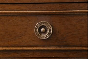 中古　DREXEL HERITAGE(ドレクセルヘリテイジ)　Triune(トライユン)　ランジェリーチェスト(サイドチェスト、引き出し)(定価約43万円)(R-043575)