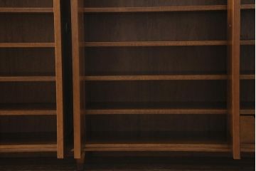 中古　DREXEL HERITAGE(ドレクセルヘリテイジ)　Triune(トライユン)　シューズボックス(下駄箱、キャビネット、サイドボード、収納棚)(R-043581)