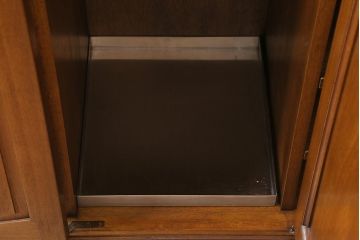 中古　DREXEL HERITAGE(ドレクセルヘリテイジ)　Triune(トライユン)　シューズボックス(下駄箱、キャビネット、サイドボード、収納棚)(R-043581)