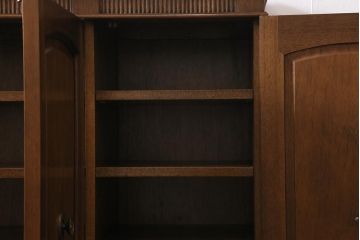 中古　DREXEL HERITAGE(ドレクセルヘリテイジ)　Triune(トライユン)　シューズボックス(下駄箱、キャビネット、サイドボード、収納棚)(R-043581)