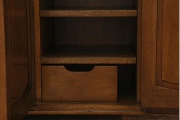 中古　DREXEL HERITAGE(ドレクセルヘリテイジ)　Triune(トライユン)　シューズボックス(下駄箱、キャビネット、サイドボード、収納棚)(R-043581)