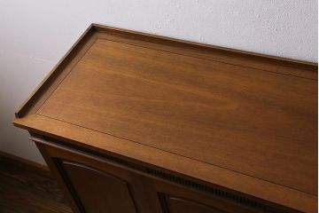 中古　DREXEL HERITAGE(ドレクセルヘリテイジ)　Triune(トライユン)　シューズボックス(下駄箱、キャビネット、サイドボード、収納棚)(R-043581)