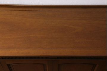 中古　DREXEL HERITAGE(ドレクセルヘリテイジ)　Triune(トライユン)　シューズボックス(下駄箱、キャビネット、サイドボード、収納棚)(R-043581)