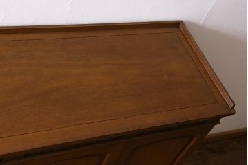 中古　DREXEL HERITAGE(ドレクセルヘリテイジ)　Triune(トライユン)　シューズボックス(下駄箱、キャビネット、サイドボード、収納棚)(R-043581)