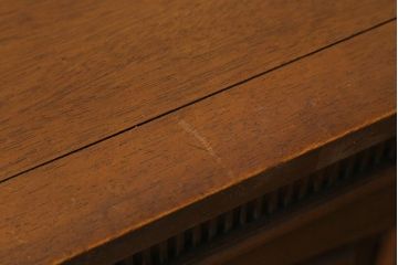 中古　DREXEL HERITAGE(ドレクセルヘリテイジ)　Triune(トライユン)　シューズボックス(下駄箱、キャビネット、サイドボード、収納棚)(R-043581)