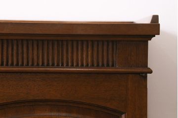 中古　DREXEL HERITAGE(ドレクセルヘリテイジ)　Triune(トライユン)　シューズボックス(下駄箱、キャビネット、サイドボード、収納棚)(R-043581)