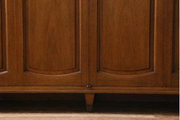 中古　DREXEL HERITAGE(ドレクセルヘリテイジ)　Triune(トライユン)　シューズボックス(下駄箱、キャビネット、サイドボード、収納棚)(R-043581)