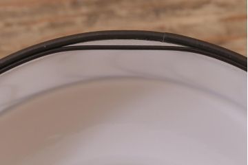 アンティーク照明　和製アンティーク　昭和初期　セルロイド　重なり合う丸のデザインが目を引く吊り下げ照明(シェード、天井照明、電笠)(R-043585)