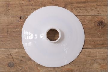 アンティーク照明　戦前　和製アンティーク　レトロな佇まいが趣き溢れる平笠ペンダントライト(天井照明、吊り下げ照明、電笠)(R-043586)