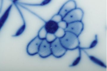 MEISSEN(マイセン)　ブルーオニオン　プレート2枚セット(デザートプレート、丸皿、中皿、洋食器、西洋陶磁器)(R-043616)