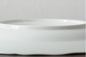 MEISSEN(マイセン)　ブルーオニオン　プレート2枚セット(デザートプレート、丸皿、中皿、洋食器、西洋陶磁器)(R-043616)