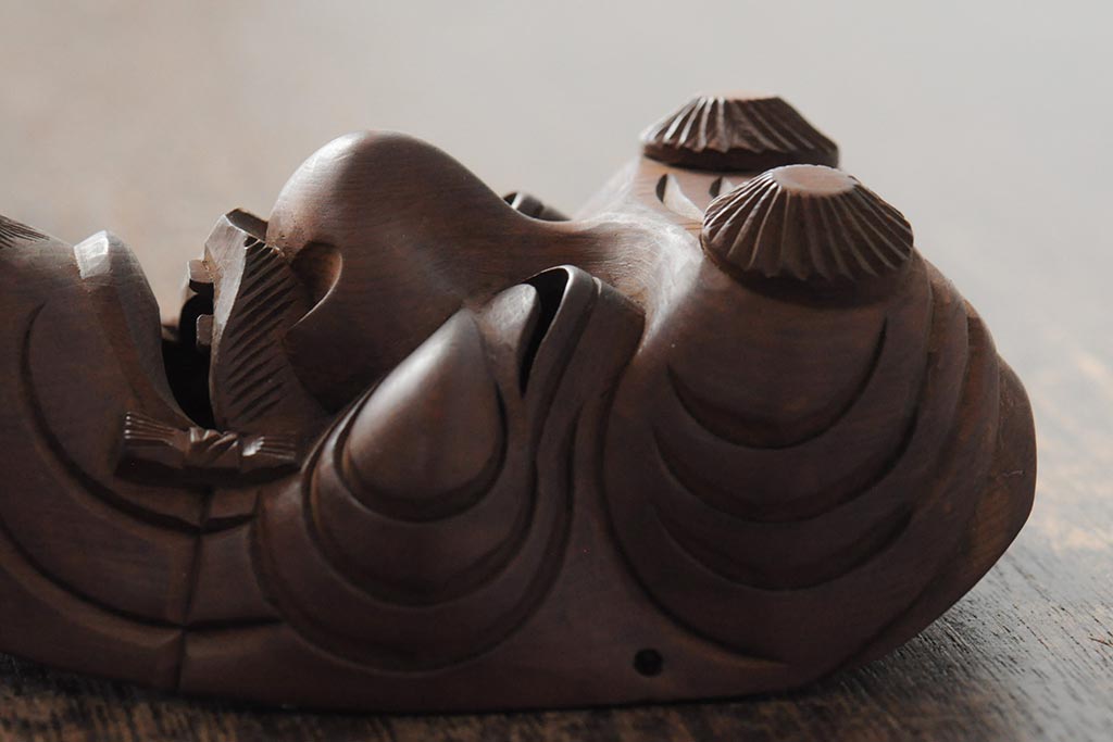 公式】アンティーク家具ラフジュ工房商品詳細ページ骨董 在銘