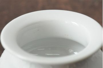 善夫銘　鳳香炉(白磁、青磁、共箱、茶道具)(R-043731)