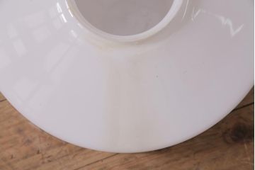 アンティーク照明　レトロ　シャビーなブラケットがおしゃれなペンダントライト(天井照明、吊り下げ照明)(R-043733)